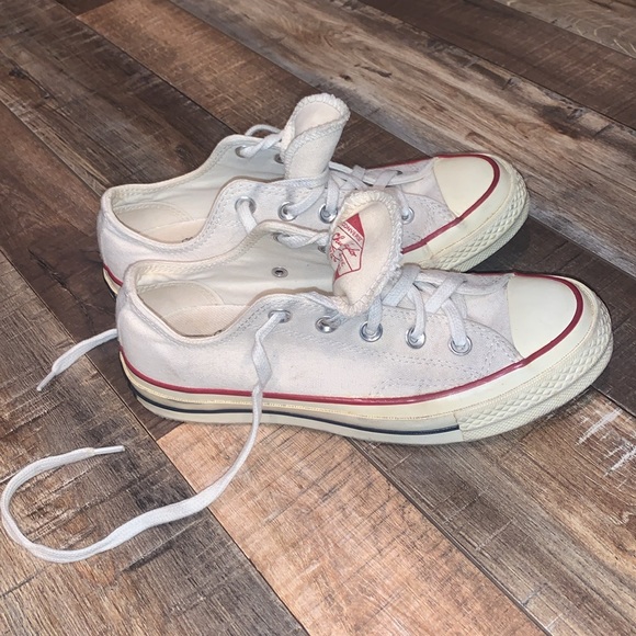 Converse Chuck 70 Size 5.5 (women’s) or 36 (UK) in Parchment (fits like 6.5) - Picture 7 of 7